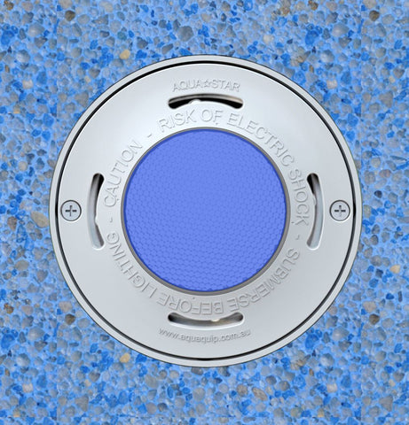 Aquaquip EVO2 LED Light Kits For Concrete Pools
