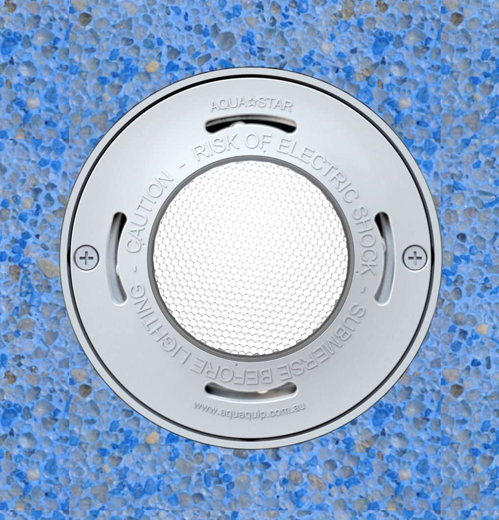 Aquaquip EVO2 LED Light Kits For Concrete Pools