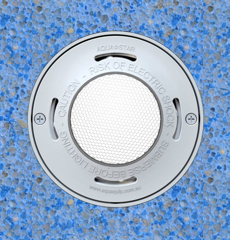 Aquaquip EVO2 LED Light Kits For Concrete Pools