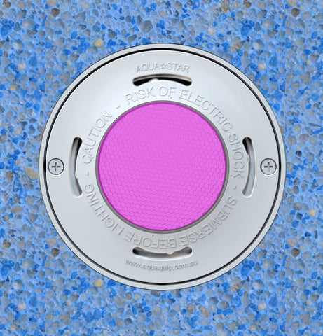 Aquaquip EVO2 LED Light Kits For Concrete Pools
