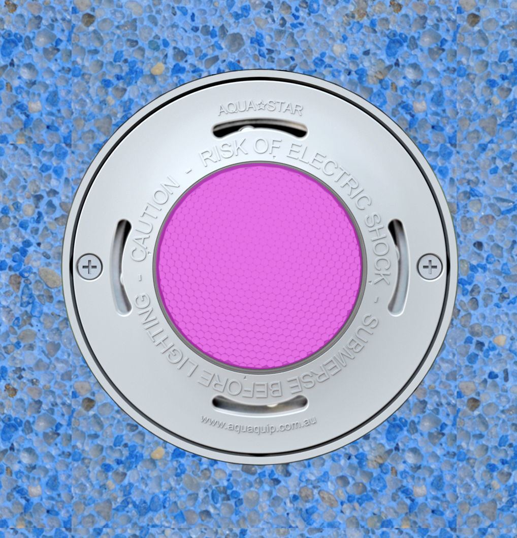 Aquaquip EVO2 LED Light Kits For Concrete Pools
