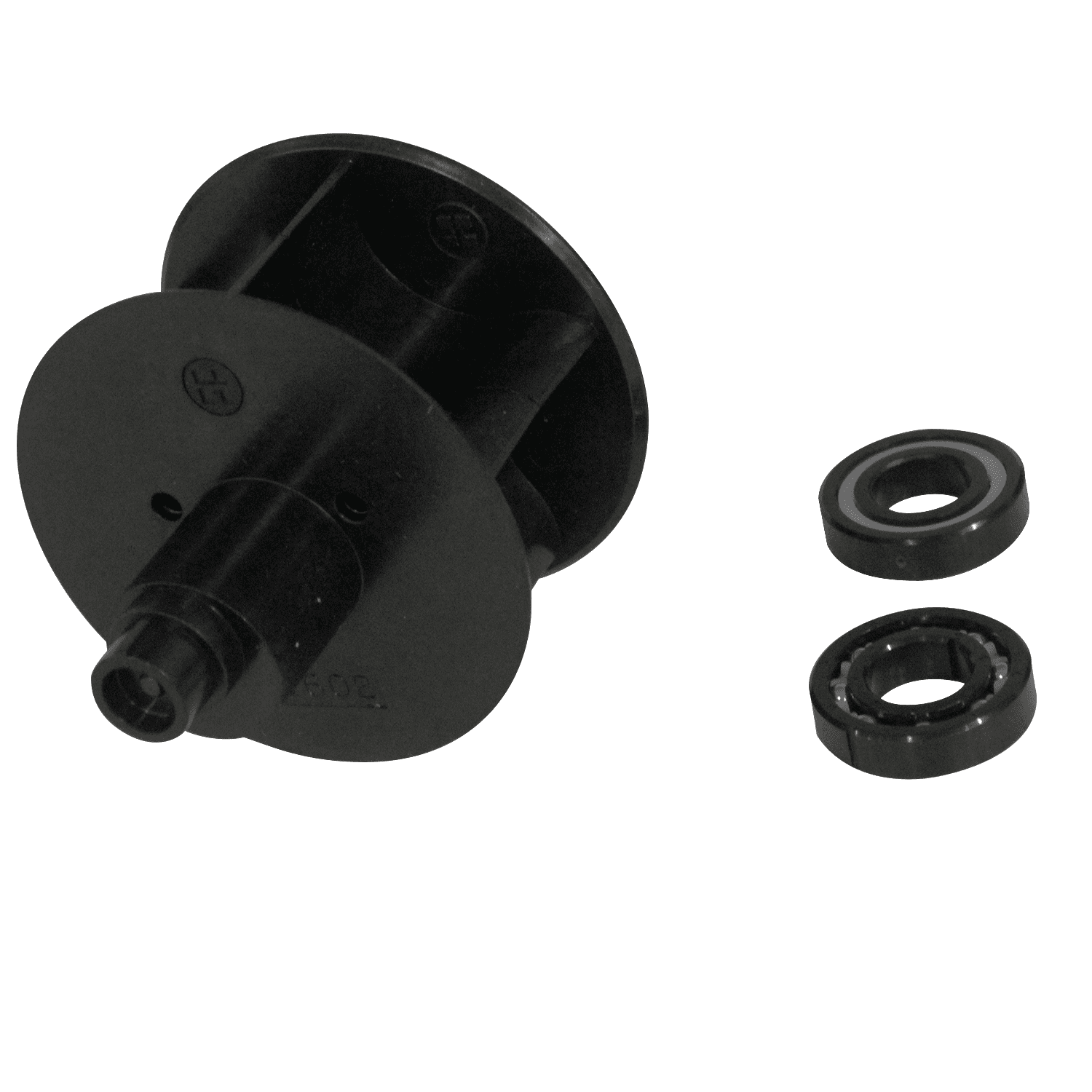 Hayward Poolvac Main Turbine & Bearing Kit AXV602P