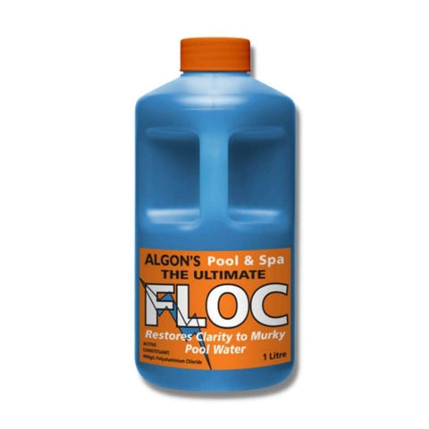 Algon Floc 1L - Powerful 1-liter solution for effective results