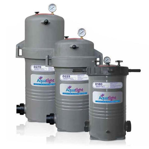 Aquatight Summit Cartridge Filters
