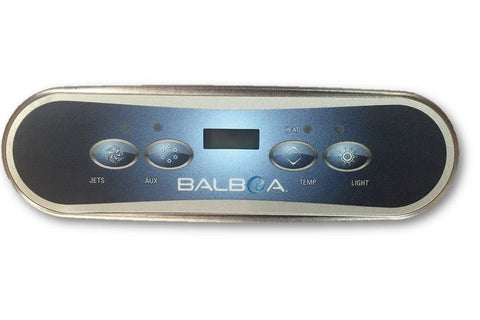 Balboa ML400 Touchpad and Overlay