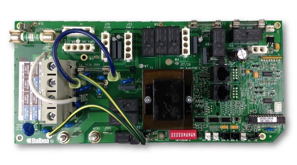 Balboa GS501Z Circuit Board - Powerful and Reliable