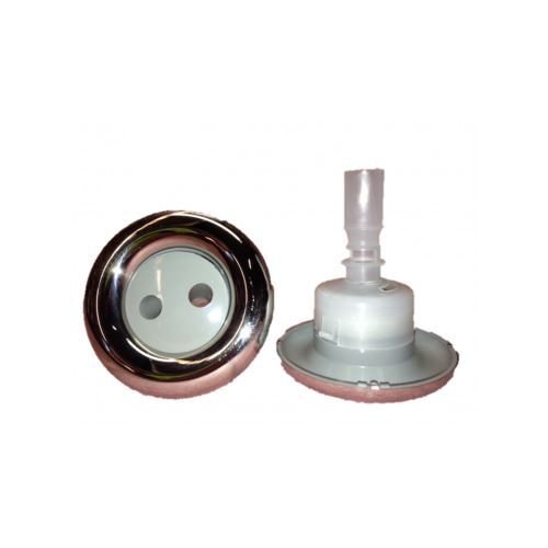 Pentair Luxury Cyclone Pulse Stainless Steel Spa Jet