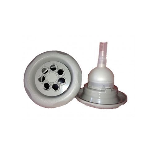 Pentair Cyclone Twin Roto 7 Hole Spa Jet