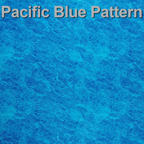 Blue Haven 18 Ft Wide Kidney Shaped Above Ground Pool Liner