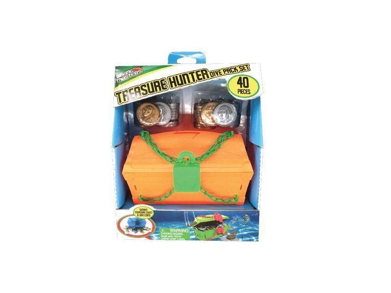 Treasure Hunter Dive Pack Set