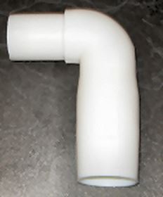 Elbow Cuff 90 Degree