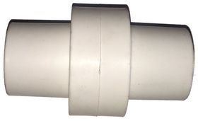 Vacuum hose joiner 38mm (push on)