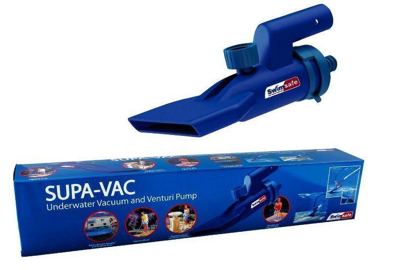 Supa-vac Underwater Vacuum | Direct Pool Supplies – Direct Pool Supplies AU