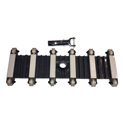 Commercial Vacuum head