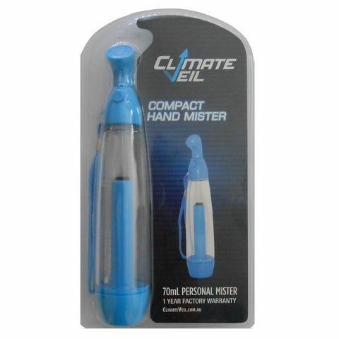 Portable Compact Hand Mister - Refreshing Mist on the Go