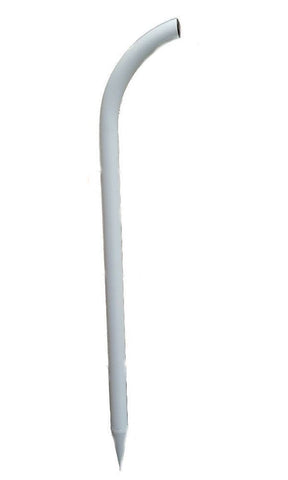 Remote Mount for Solar Panel for Powered Pool Cover Rollers