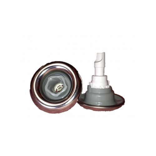 Edgetec Excess 84 Directional Stainless Steel Spa Jet