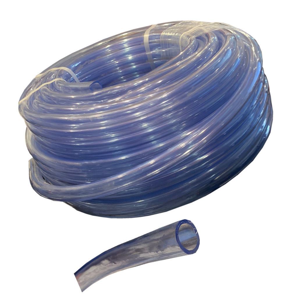 19mm Clear Flexible Water Hose For Spas Direct Pool Supplies Direct