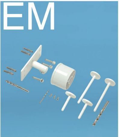 Daisy Pool Roller End Mount
