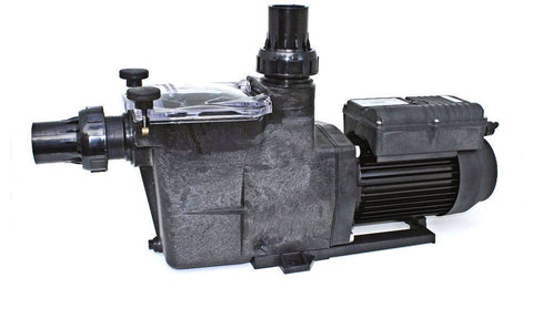 Poolstore EQ 1 HP Pump. Replaces Poolrite SQI400 or SQI500