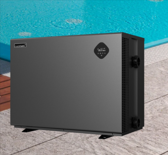 Madimack Elite V3 320 32 kW Pool Heat Pump - Efficient and Powerful