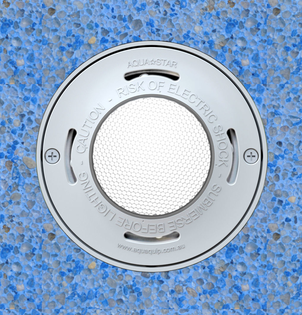 Aquaquip EVO2 LED Light Kits For Concrete Pools