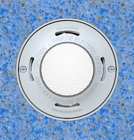 Aquaquip EVO2 LED Light Kits For Concrete Pools