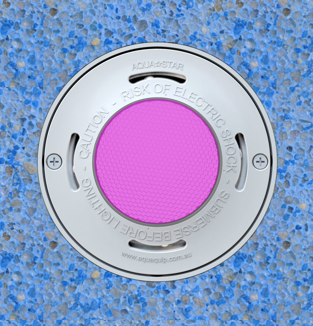 Aquaquip EVO2 LED Light Kits For Concrete Pools