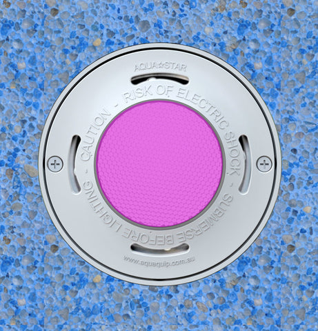 Aquaquip EVO2 LED Light Kits For Concrete Pools