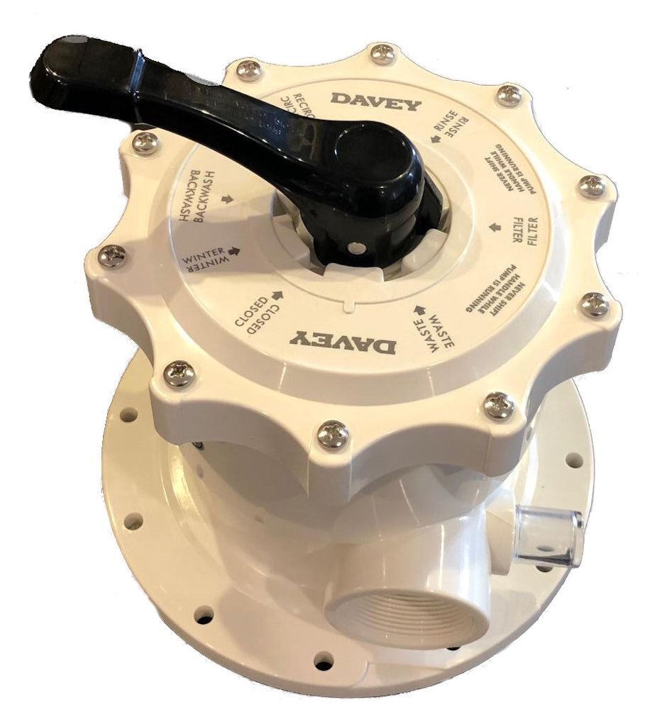 Davey Ecopure Sand fIlter Spare Parts