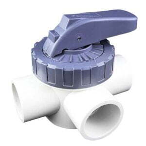 High-quality Emaux 3 Way Valve