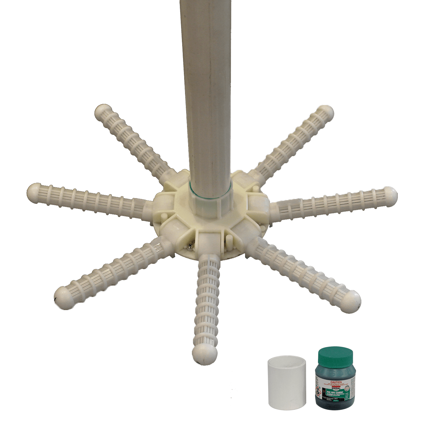 Universal 40mm Lateral Assembly Kit For Sand Filters Direct Pool