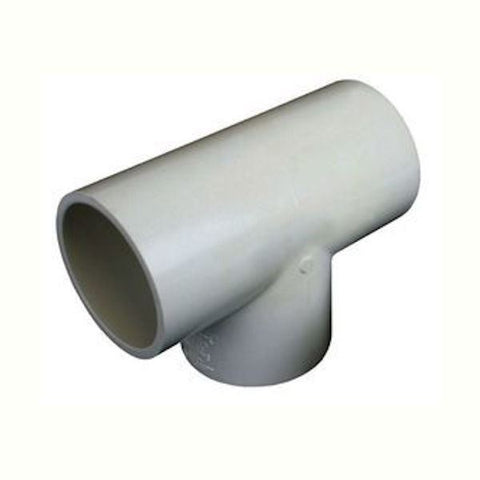 T-Piece 50mm (Cat 19) for Pool Plumbing