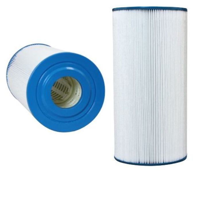 Spa-Quip compact C50 niche/top load replacement filter cartridge