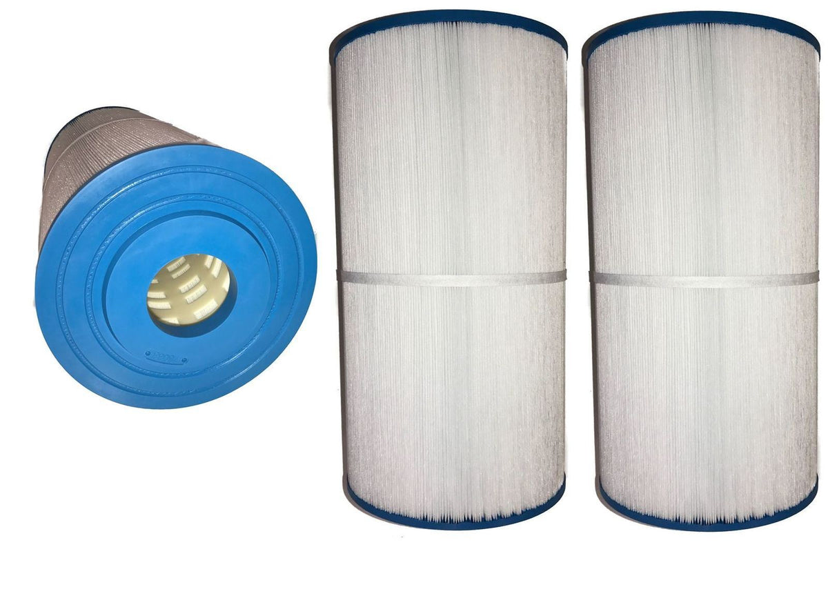 Astral Pool Hurlcon Zx310 Filter Cartridges. 2 X 155 Sq Ft Filters