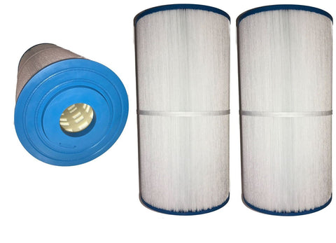 Astral Pool Hurlcon ZX310 filter Cartridges. 2 x 155 Sq Ft filters - Generic