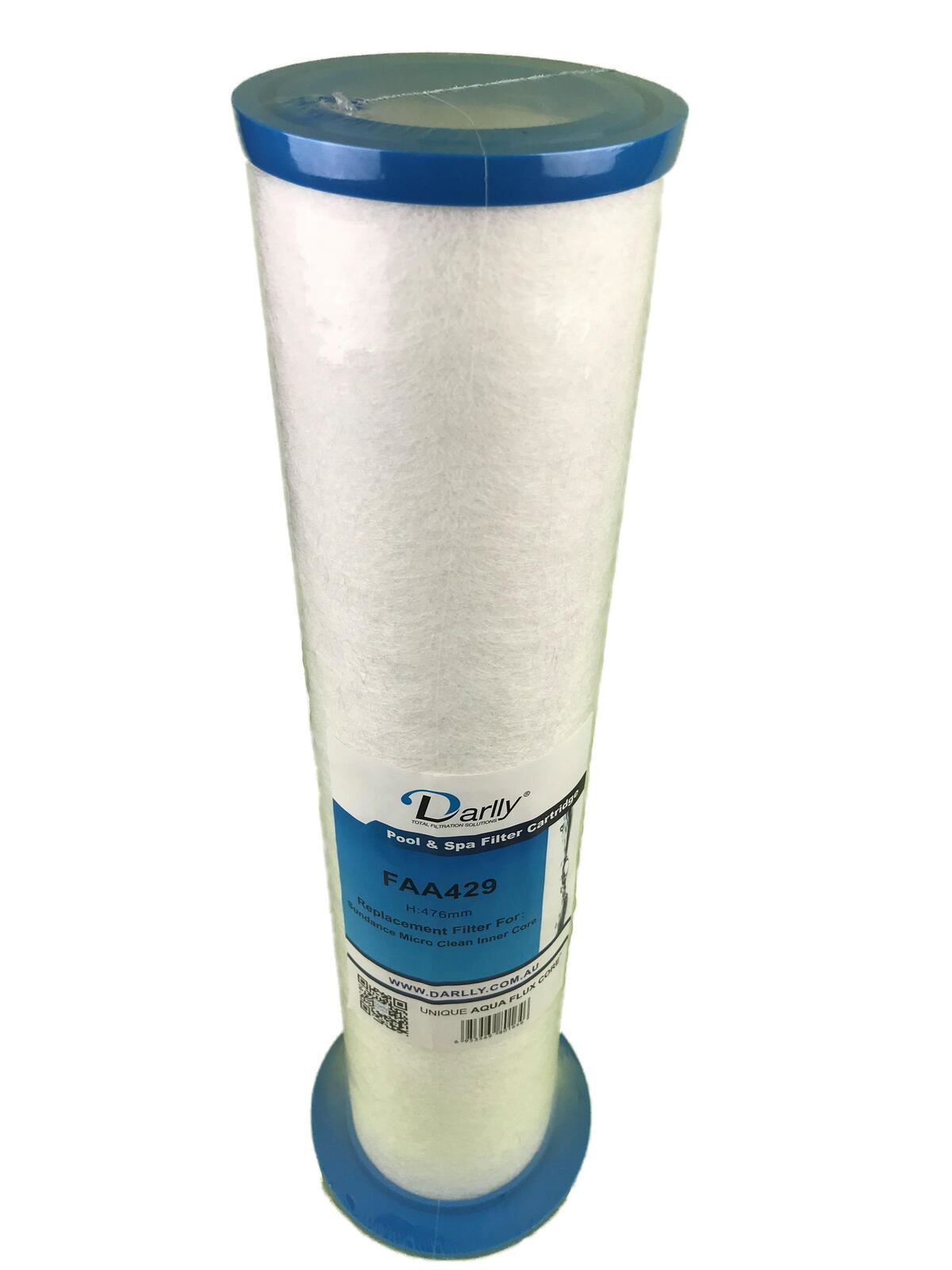 Sundance Spas Microclean Ultra Inner Core Replacement Filter Cartridge ...
