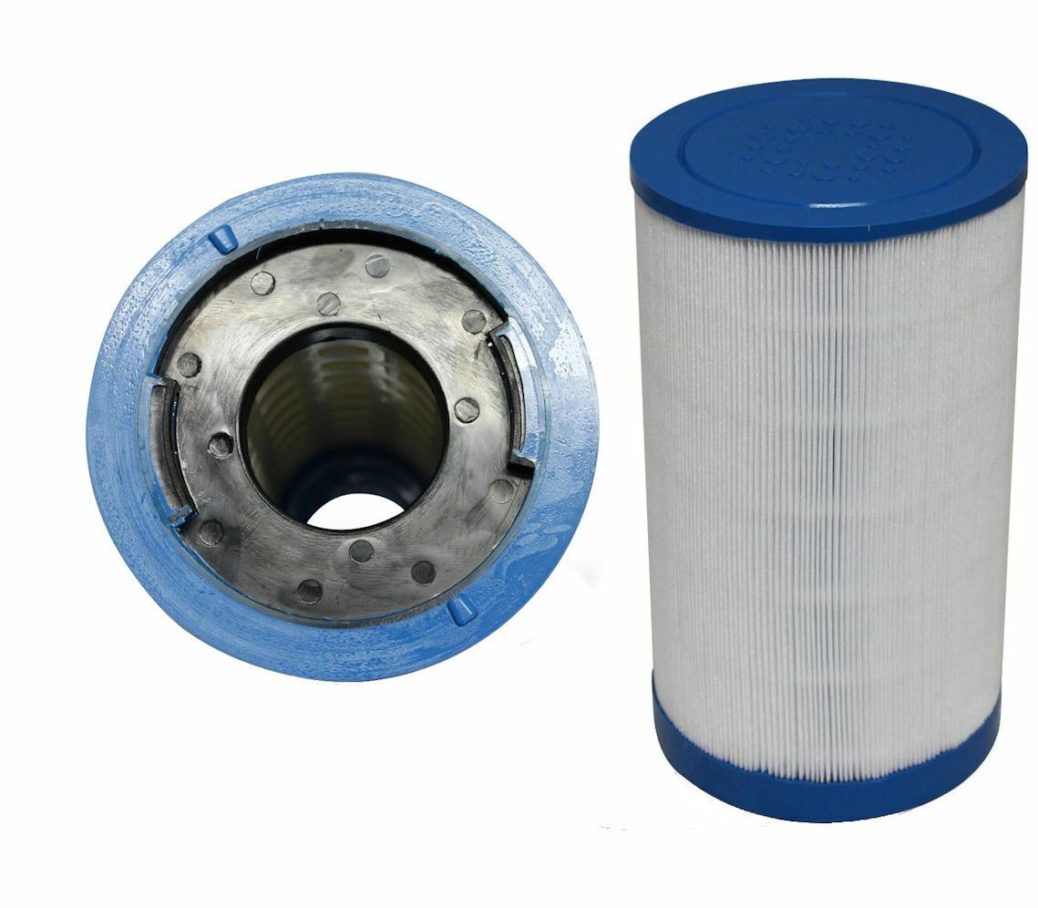 Vortex Spas Pleated Cam Lock Filter - Enhanced Pool Water Filtration Solution