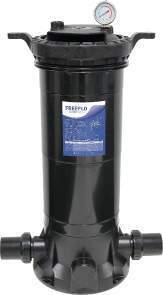 High-performance Pentair FreeFlo 100Sq Ft pool filter