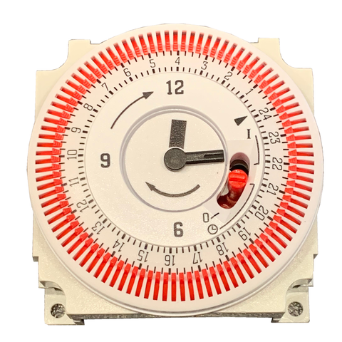 Time Clock for chlorinators - Universal