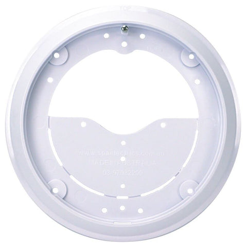 Spa Electrics GK Retro Mounting Plate A - Pool Light Mounting Plate