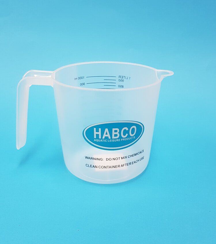 1L Measuring Jug - Accurate Measurement for Baking & Cooking