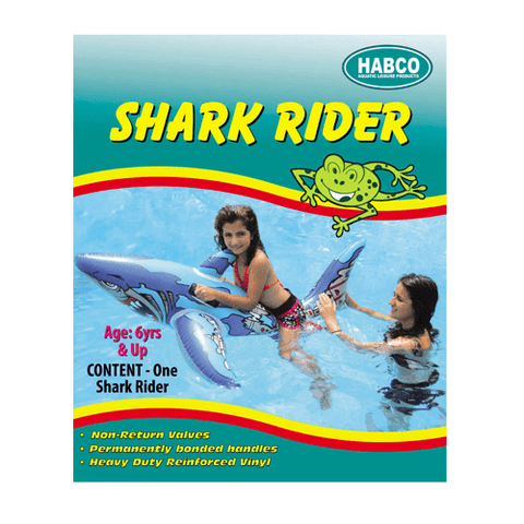 Shark Rider