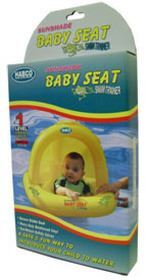 Sunshade Baby Seat Swim