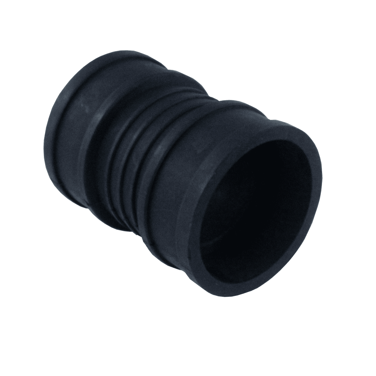 Rubber connector 50/50mm