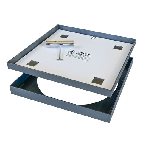 HIDE Polymer Access Lid - 206mm: Durable Kit