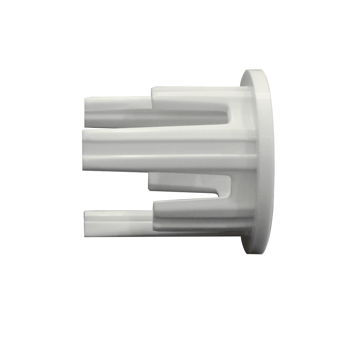 Abgal Pool Cover Roller Tube Connector Plug Large Suits HRX Reel