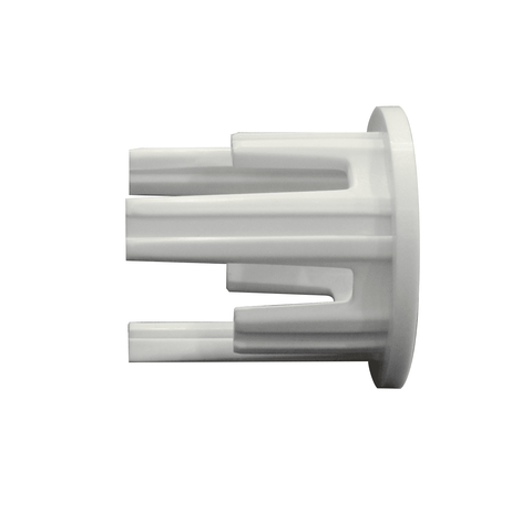 Abgal Pool Cover Roller Tube Connector Plug Large Suits HRX Reel