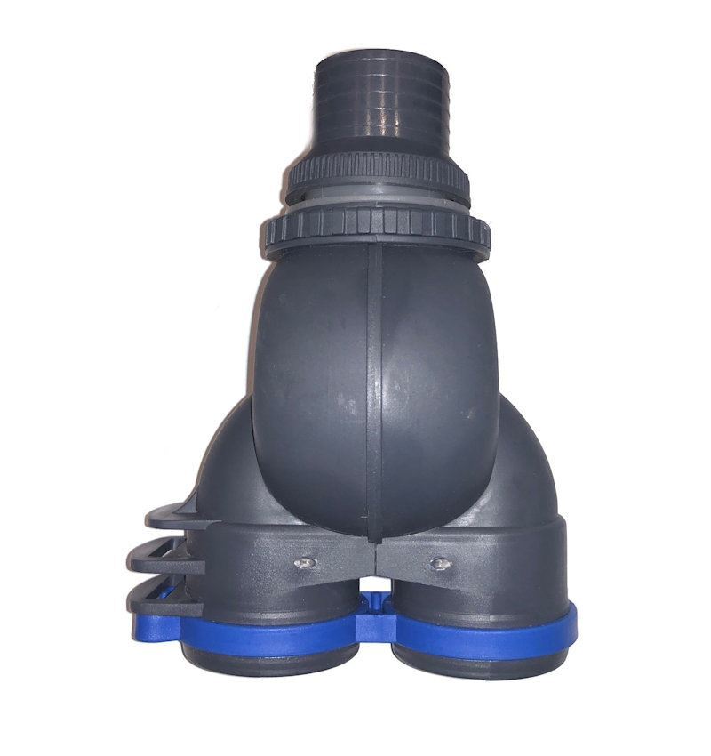 Kreepy Krauly Marathon Swivel Head