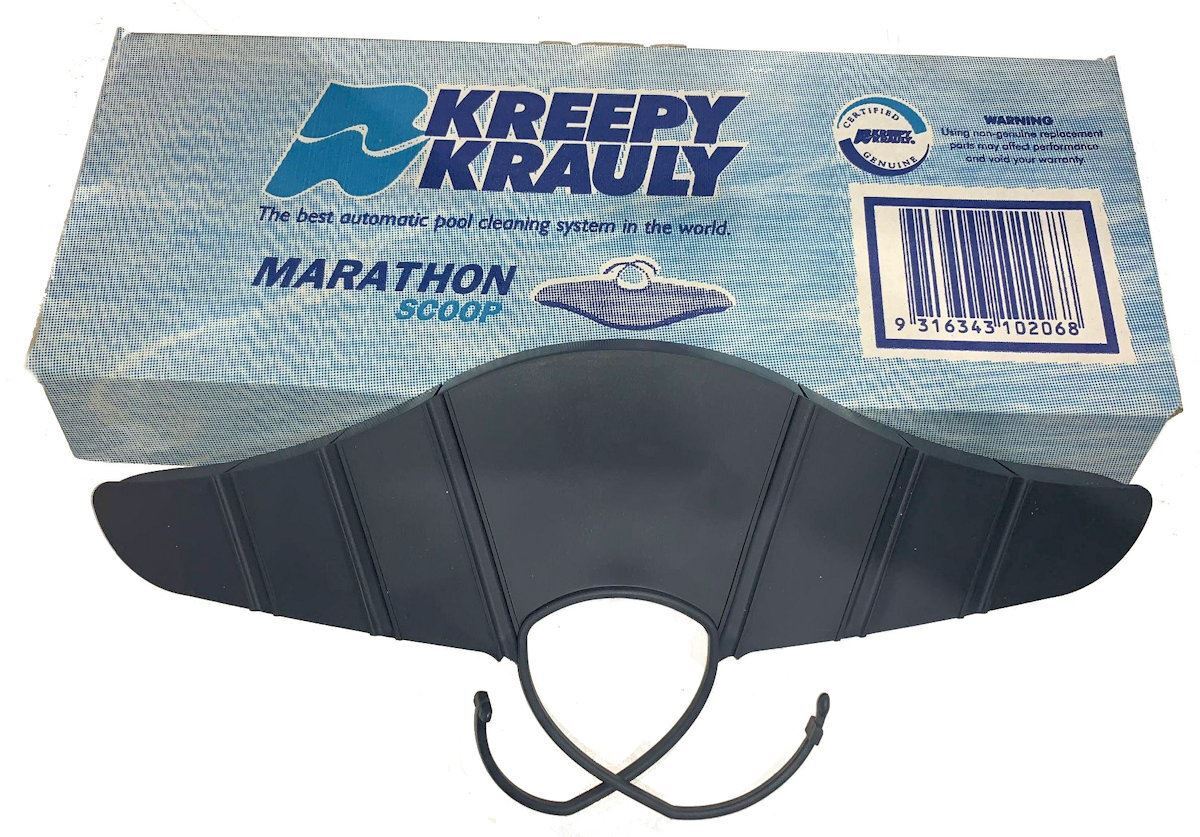 Kreepy Krauly Pool Cleaner Marathon Scoop